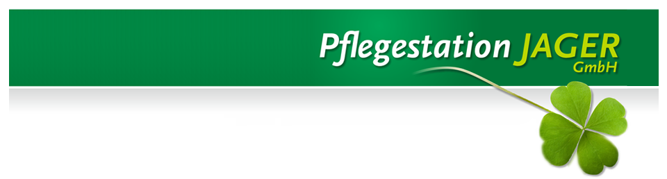 Pflegestation Jager Logo